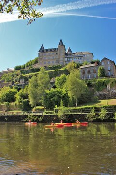 Uzerche ( Corr&eacute;ze )