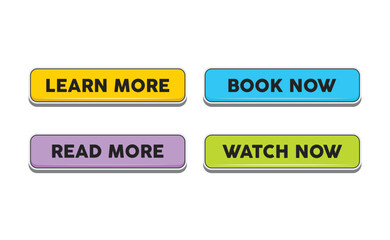 Call to action buttons. Download, read more and click.