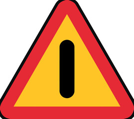 traffict sign design very cool