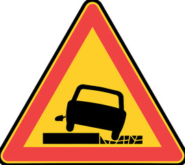 traffict sign design very cool