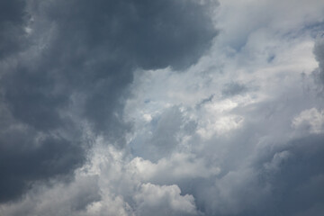 Fototapeta premium sky and clouds