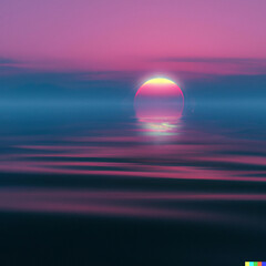 sunset © Jan