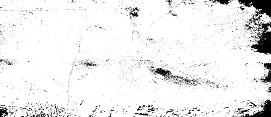 Grunge Frame. Rough Urban Background Texture Vector. Dust Overlay. Distressed Grainy Grungy Framing Effect. Distressed Backdrop Vector Illustration. EPS 10.