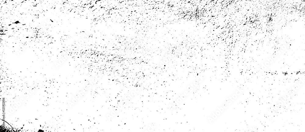 Poster abstract vector noise. small particles of debris and dust. distressed uneven background. grunge text