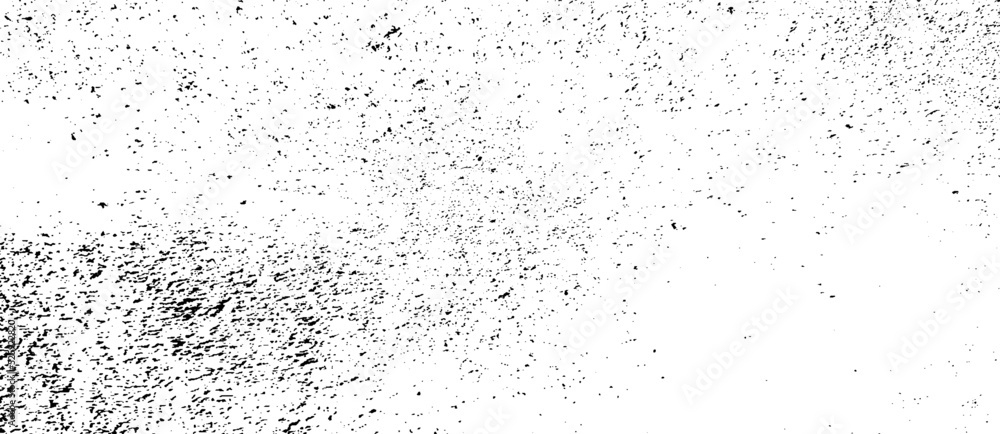 Poster abstract vector noise. small particles of debris and dust. distressed uneven background. grunge text