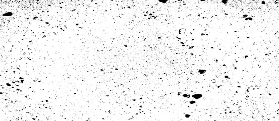 Swirled and curled stripes and brush strokes texture. Marble or acrylic atrwork imitation. Cool and swirly background. Abstract vector illustration. Black isolated on white. EPS10