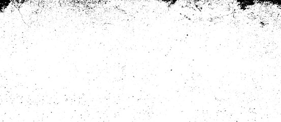 Grunge Frame. Rough Urban Background Texture Vector. Dust Overlay. Distressed Grainy Grungy Framing Effect. Distressed Backdrop Vector Illustration. EPS 10.