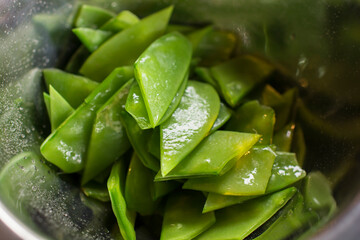 Holantao Chopped raw vegetable peruvian food ingredient