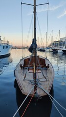 Obraz premium LA CIOTAT (Bouches du Rhône)