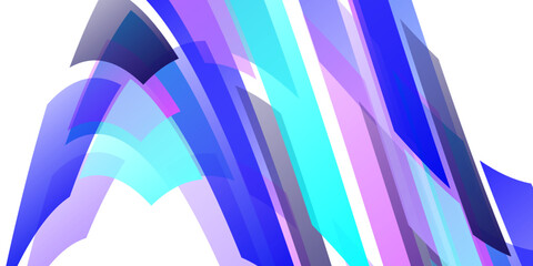 Abstract geometry background