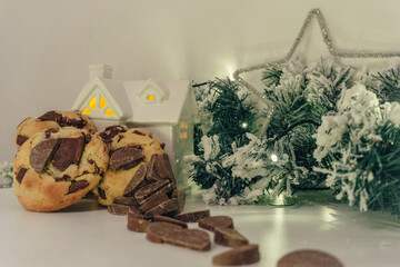 Chocolate Cookies 