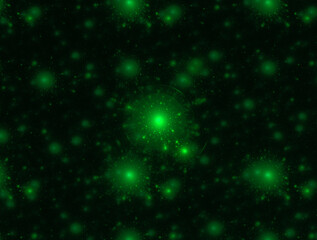 Imaginatory fractal abstract background Image