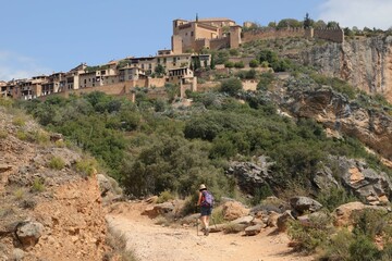 Alquézar, Aragon