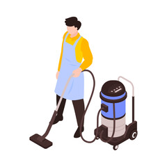 Isometric Cleaning Service