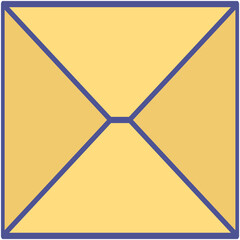 Message Isolated Vector icon which can easily modify or edit

