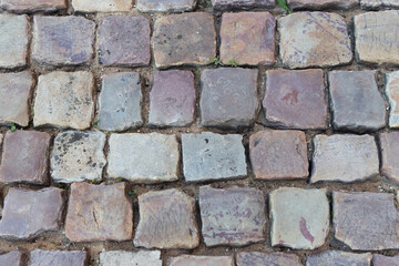 background with bricks, there is a place for inscriptions