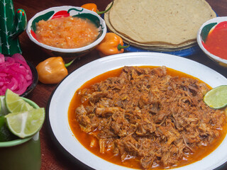 mexican cochinita pibil