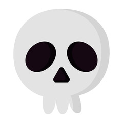 Skull icon.