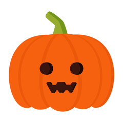 Pumpkin icon.