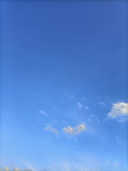 Obraz premium sky and clouds - sky replacement image for photo edit