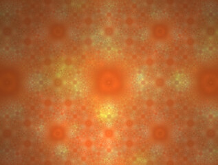 Imaginatory fractal abstract background Image