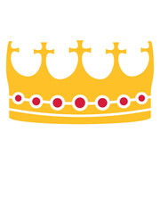 Diamanten Königin Krone Schmuck 