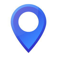 Map icon.