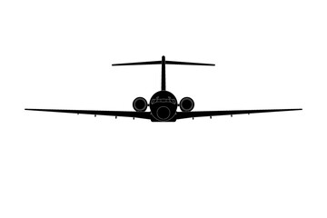 Avión de línea de medio alcance