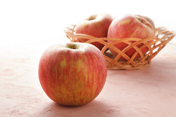 りんご　イメージ