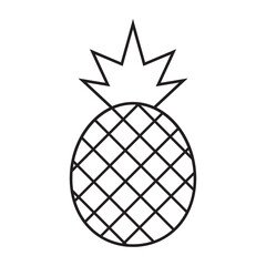 Pineapple icon.