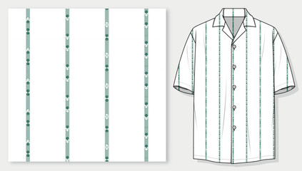 pattern tennis. retro graphic for fabrics. striped graphics with tennis balls