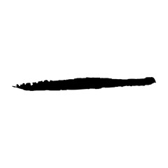black brush strokes, hand drawn.