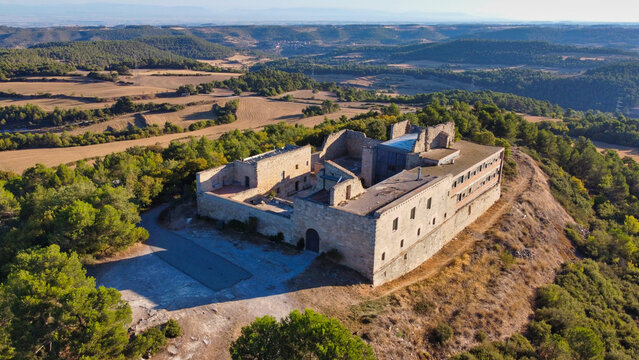 Santuari del Tallat-Vallbona de les Monges-Conca de Barber&agrave;-Lleida-Catalunya