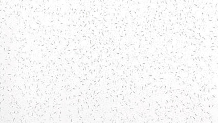 beautiful abstract polka dots white wall background texture