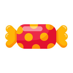 Halloween Candy icon.