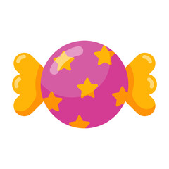 Halloween Candy icon.