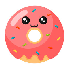 Donut icon.