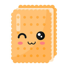 Biscuit icon.