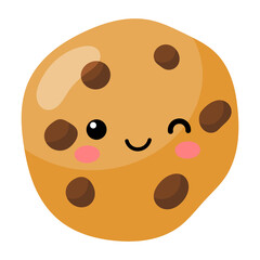 Cookie icon.