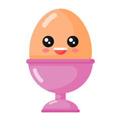 Boiled Egg icon.