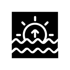 Sunrise Icon