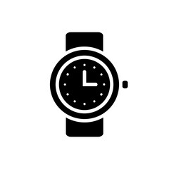 Analog Watch Icon