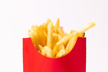 French Fries In Package
