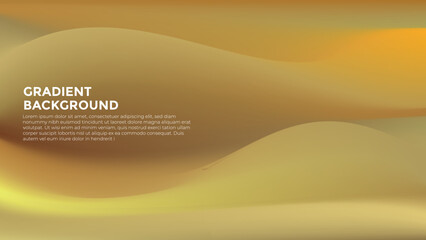 Abstract luxury blue gradient design background banner