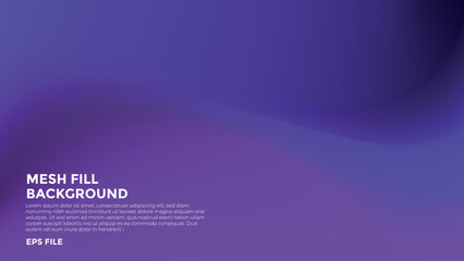 Abstract luxury violet gradient design background banner