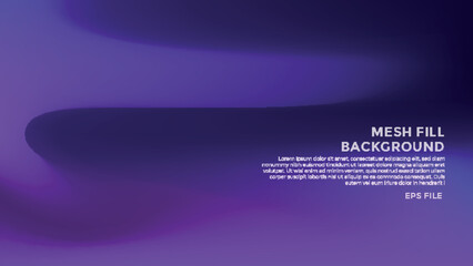 Abstract luxury violet gradient design background banner