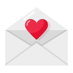Love Letter icon.