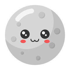 Moon icon.