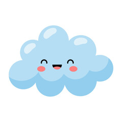 Cloud icon.