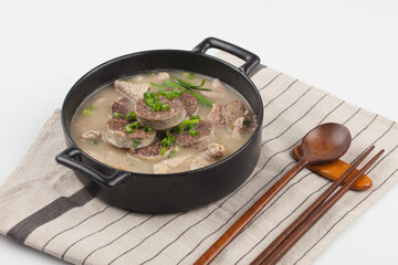 Korean food, food, sundaeguk, sundaeguk, sundaegukbap, beef bone soup, cooking, sundae,한식, 음식, 순대국 ,순댓국, 순대국밥, 사골국 ,요리 ,순대,
